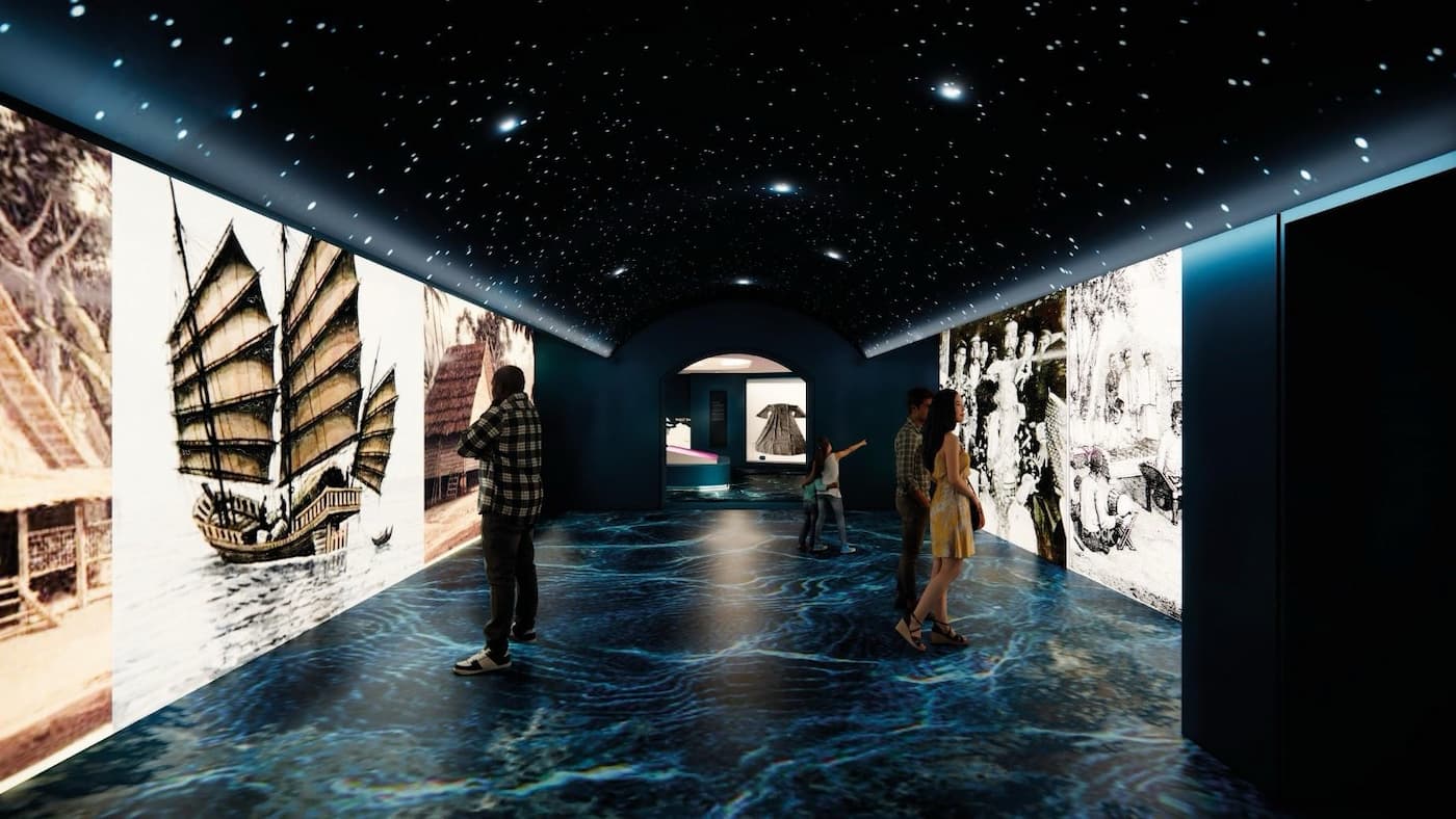 Muzium Tekstil Merdeka menganyam warisan di tengah-tengah KL - Terokai ...